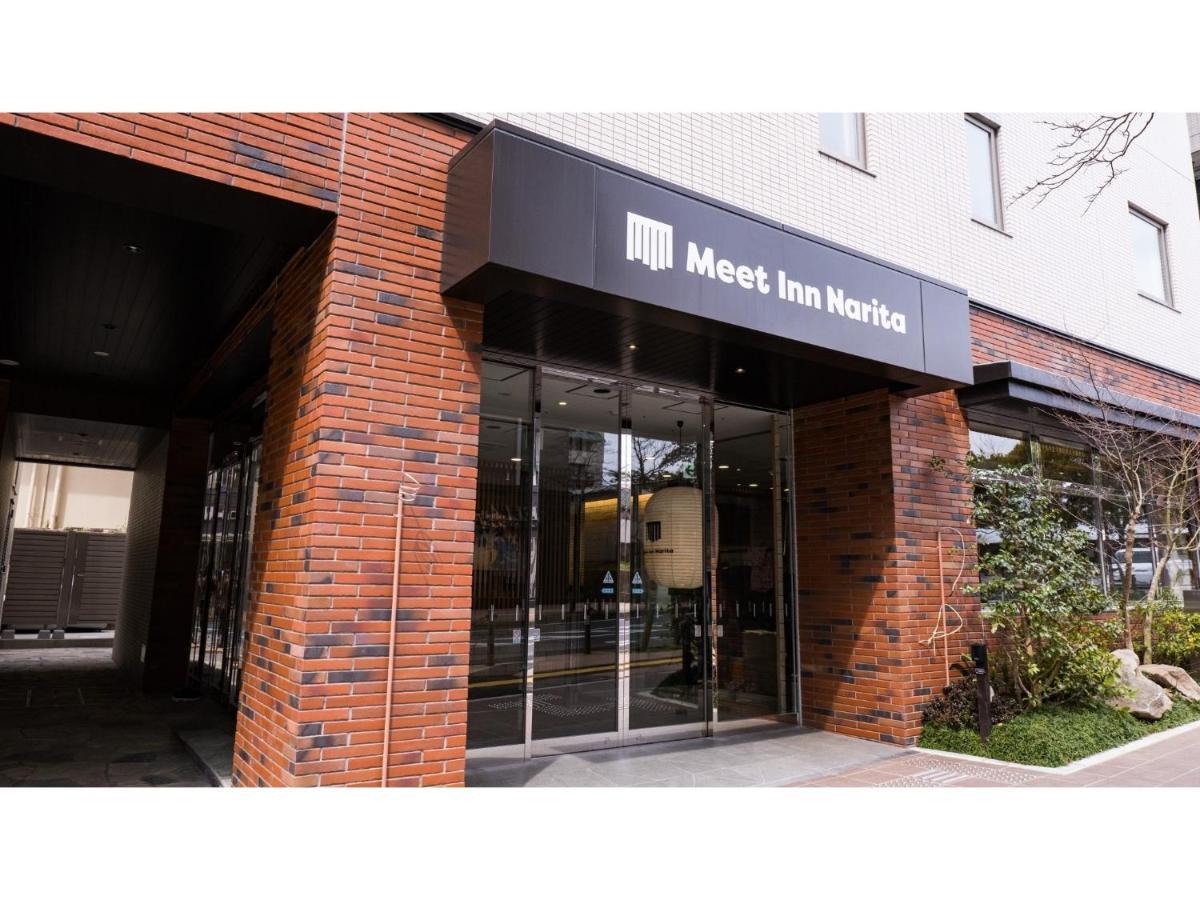 Meet Inn Narita - Vacation Stay 43769V Extérieur photo